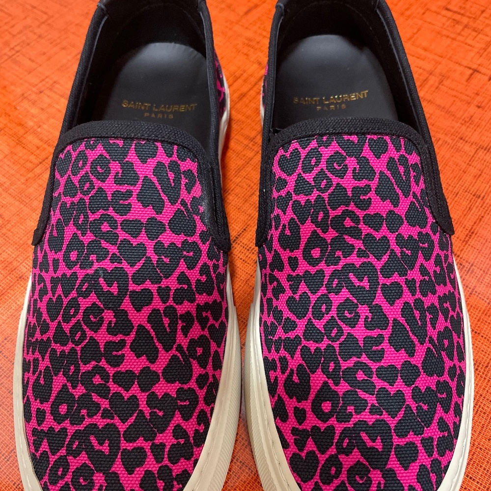 Saint Laurent Venice sneakers US size 7.5